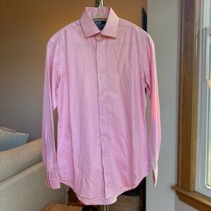 Polo by Ralph Lauren Pink Dress Shirt